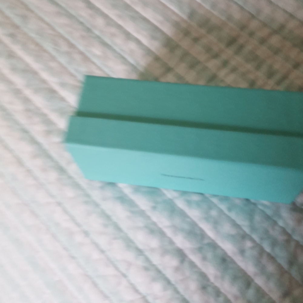Tiffany's eye glasses box - Picture 4 of 4